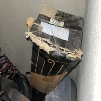 کاور بدنه ماشین محافظ سفید مات