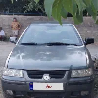 سمندx7 مدل 86 دوگانه کارخونه|خودرو سواری و وانت|سیلوانه, |دیوار