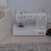 چرخ خیاطی درحدنو مارشال