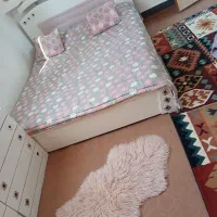 فروش فوری تخت خواب دونفره