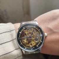 ساعت رولکس اتومات بدون باتری