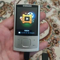 ام پی پلیر سامسونگ دیجیتالی موزیک هم عکاسی و فیلم|پخشکننده همراه|تهران, امام زاده قاسم (نیاوران)|دیوار