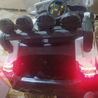 ماشین شارژی 2 موتور|اسباب‌بازی بچه|مهاباد (آذربایجان غربی), |دیوار