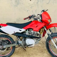 موتور مینی تریل