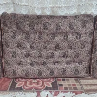 پشتی سنتی ترمه اصلی یزد
