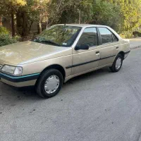 پژو 405 مدل 82