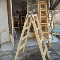 نردبان و چهارپایه|ابزارآلات|رشت, سلیمانداراب|دیوار