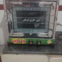 تنور گازی