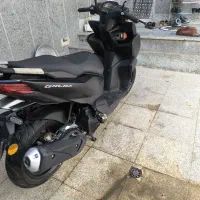 طرح کلیک 170 نیرو موتور|موتورسیکلت|خمینیشهر, |دیوار