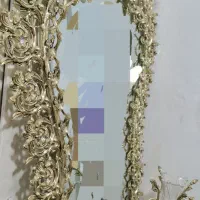 آینه شمعدان|مبلمان خانگی و میز عسلی|سبزوار, هویزه|دیوار