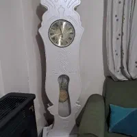 ساعت ایستاده