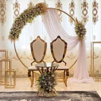 جایگاه عروس