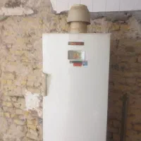 آبمگرمن یخچالی