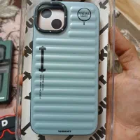 قاب آیفون 13/14 نرمال آکبند*آداپتور 20w اورجینال