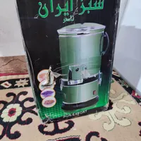 سبزی خردکن   سبز ایران   5 کیلویی|سایر لوازم برقی|یاسوج, |دیوار