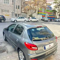 پژو 207 مدل 96|خودرو سواری و وانت|مشهد, نیروی هوایی|دیوار