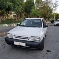 پراید دوگانه کارخانه مدل۹۳