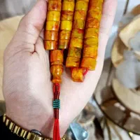 تسبیح کهربا اصل و تسبیح های ترکیه تک