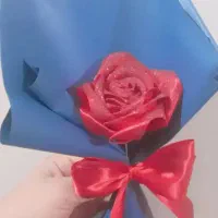 دو عدد گل ربانی