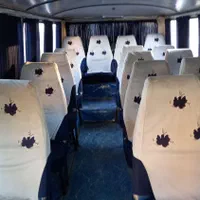 مینی بوس بنز|خودرو سنگین|ری, ولی آباد|دیوار