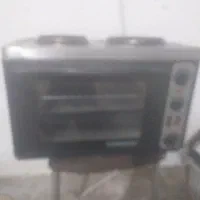 Aven تستر مجهز دوسنگ برقی عتیقه