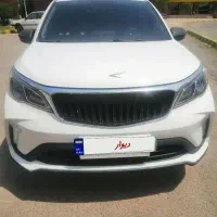 ماشین bak x3 پرو