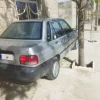 باسلام خدمت دوستان عزیز.پراید مدل ۸۷درحد صفر