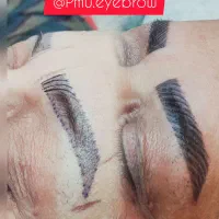 میکرو ابرو  در محمدیه