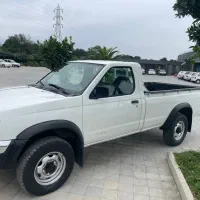 نیسان پیکاپ مدل ۸۶(تک کابین)|خودرو سواری و وانت|رامسر, |دیوار