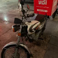 هندا 125مدل ۸۸