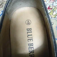 کفش چرم‌ زیره چرم سایز 40|کیف، کفش، کمربند|پیشوا, |دیوار