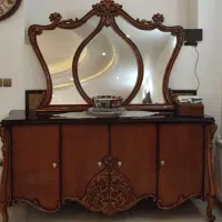 مبل فرانسوی تمام راش