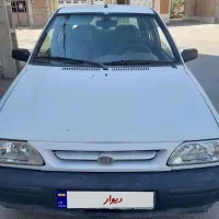 پرایدمدل ۹۱ دوگانه دستی تمیز|خودرو سواری و وانت|کرمان, |دیوار