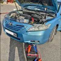 مکانیک سیار باطریسازی برق سیار امداد24ساعته