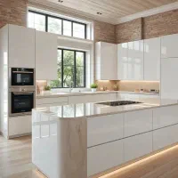 اجرا و بازسازی انواع کابینت قدیمی و مدرن