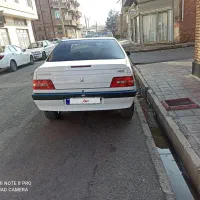 پژو slx تیوفایو مدل 91اتاق تعویض 404