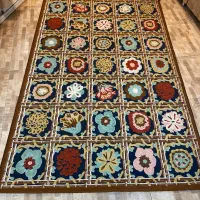 سه تا فرش ۴ متری هر کدام ۲میلیون