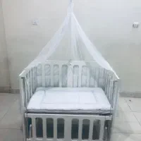 تخت نوزاد|تخت و صندلی بچه|تهران, تهرانپارس غربی|دیوار