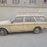 پیکان استیشن نوستالژی