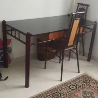 میز نهار خوری ۶ نفره