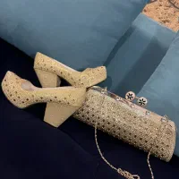 بوت بلند کیف و کفش مجلسی