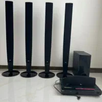 سینمای خانگی LG