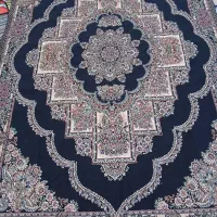 روفرشی ۶ متری ۶ عدد یکشکل رنگ آبی سرمه ای