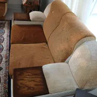 مبل و میز کناره و میز عسلی|مبلمان خانگی و میز عسلی|سلمان‌شهر, |دیوار