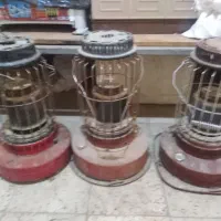 ۳تا چراغ نفتی