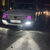 پژو پارس سال