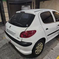 206 تیپ ۵  مدل ۹۹|خودرو سواری و وانت|تهران, صادقیه|دیوار