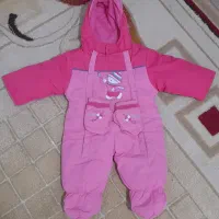 کاپشن سرهمی نوزاد