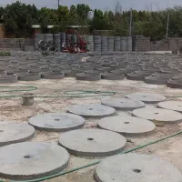 تولید و فروش انواع بلوک و دس چاه