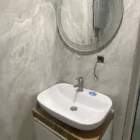 فروش دو خواب نوساز دوبر نما در عسلویه|فروش آپارتمان|عسلویه, |دیوار